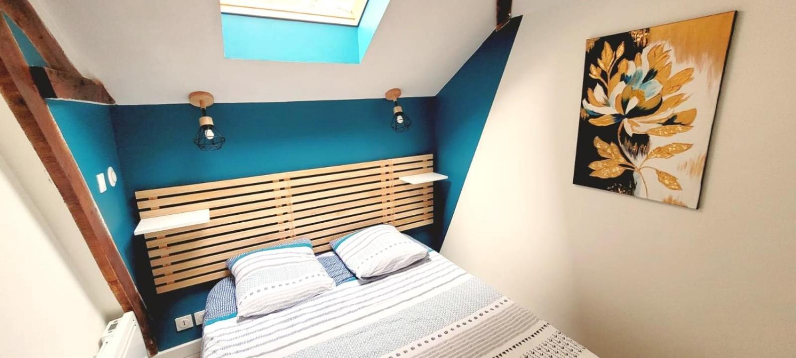 Appartement De Charme - Centre Ville Châteaubriant Exteriör bild