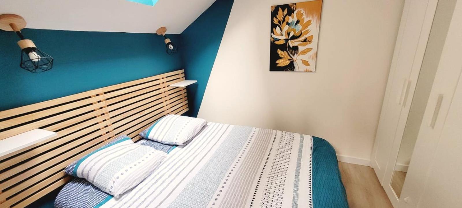 Appartement De Charme - Centre Ville Châteaubriant Exteriör bild
