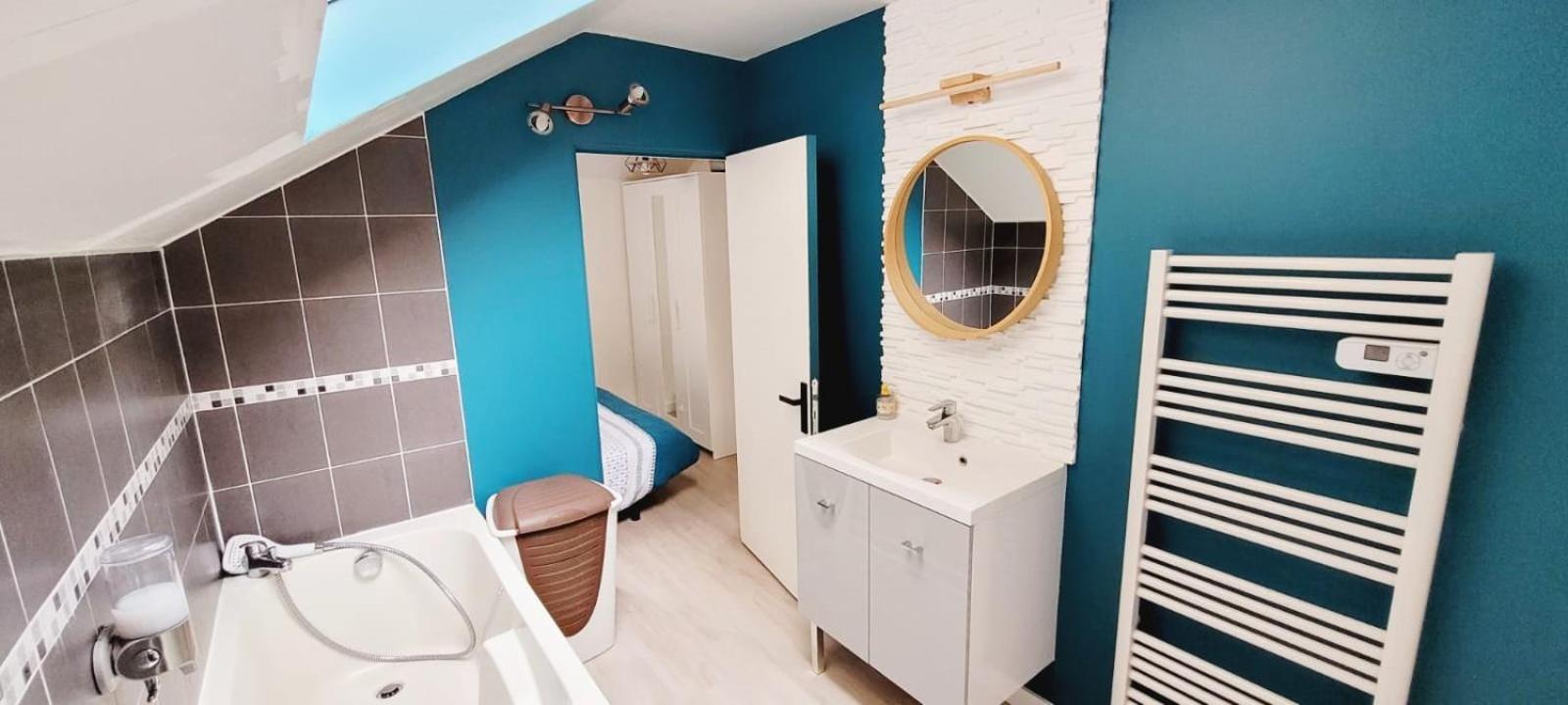 Appartement De Charme - Centre Ville Châteaubriant Exteriör bild