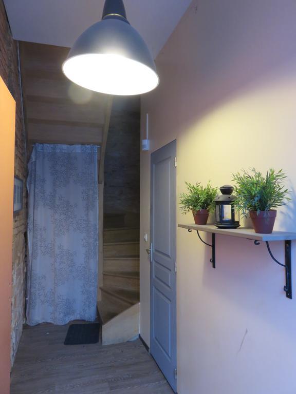 Appartement De Charme - Centre Ville Châteaubriant Exteriör bild